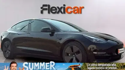 Usado Tesla Model 3 367 kW (499 CV) 2022 Negro Berlina