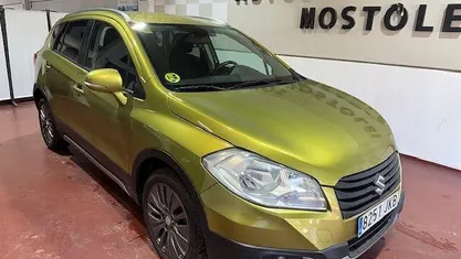 Usado Suzuki SX4 GL 135 CV (99 kW) 2015