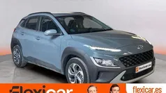 Verde Usado 2022 Hyundai Kona Style SUV | 19.790 € (Precio justo)