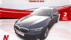 Usado 2021 BMW 520 Luxury Line | 31.766 € (Precio justo)