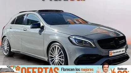 Usado Mercedes A45 AMG AMG 381 CV (280 kW) 2017 Gris