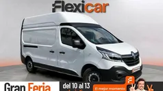 Blanco Usado 2020 Renault Trafic Van | 16.990 € (Precio justo)