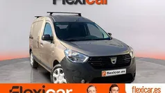 Marrón Usado 2019 Dacia Dokker Essentiel Van | 10.990 € (Precio justo)