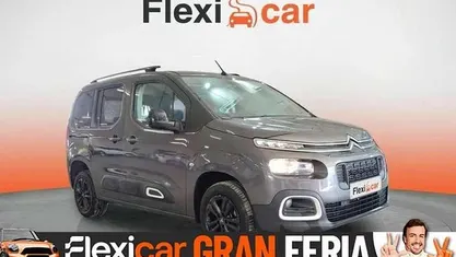 Usado Citroën Berlingo Feel 102 CV (75 kW) 2023 Monovolumen