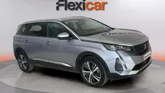 Gris Usado 2021 Peugeot 5008 Allure Monovolumen | 17.990 € (Buen precio)