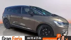 Marrón Usado 2020 Renault Grand Scénic IV Black Edition Monovolumen | 18.190 € (Precio justo)