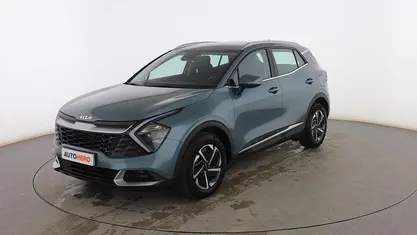 Usado 2025 Kia Sportage SUV | 32.599 € (Precio justo)