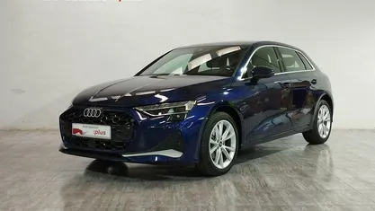 Usado Audi A3 Advanced Plus 150 CV (110 kW) 2025 Azul Berlina