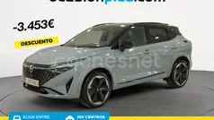 Gris / plata Nuevo 2025 Nissan Qashqai SUV | 37.990 € (Precio justo)