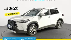 Usado 2025 Toyota Corolla Cross Style SUV | 35.890 € (Precio justo)