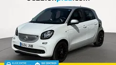Blanco Usado 2016 Smart ForFour Edition #1 Utilitario | 11.990 € (Precio justo)