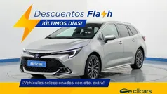Usado 2023 Toyota Corolla Style Familiar | 26.190 € (Precio justo)