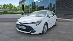 Usado 2020 Toyota Corolla Active Utilitario | 19.800 € (Precio justo)