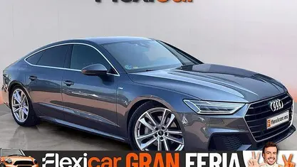 Usado Audi A7 Sportback 245 CV (180 kW) 2019 Utilitario