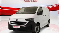 Nuevo 2025 VW T6.1 Van | 34.345 € (Precio justo)