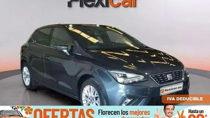 Usado Seat Ibiza XCELLENCE 116 CV (85 kW) 2024 Utilitario