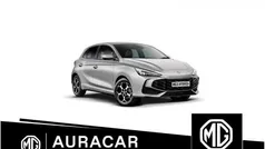 Gris / plata Nuevo 2025 MG MG3 Comfort Utilitario | 20.640 € (Precio justo)