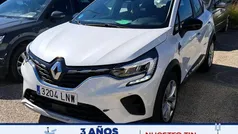 Usado 2021 Renault Captur Intens SUV | 11.750 € (Buen precio)