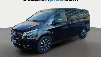 Usado 2024 Mercedes Vito Van | 45.446 € (Caro)