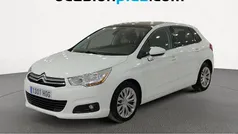 Usado 2011 Citroën C4 Seduction Utilitario | 6790 € (Buen precio)