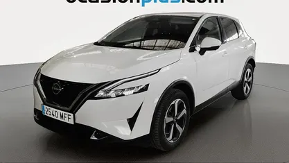 Usado 2023 Nissan Qashqai N-Connecta SUV | 19.000 € (Super precio)