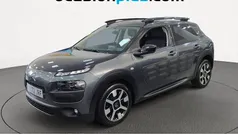 Gris Usado 2016 Citroën C4 Cactus Feel Utilitario | 10.190 € (Precio justo)