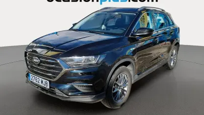 Usado SWM G01 131 CV (96 kW) 2023 Blanco SUV