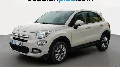 Usado Fiat 500X Pop Star 95 CV (69 kW) 2017 SUV
