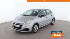 Usado 2017 Peugeot 208 Access Utilitario | 8099 € (Buen precio)