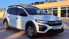 Blanco Usado 2022 Dacia Jogger Essentiel Familiar | 13.900 € (Precio justo)