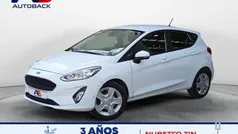 Usado 2019 Ford Fiesta Trend+ Utilitario | 10.050 € (Buen precio)