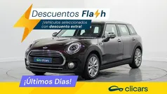 Usado 2015 Mini Cooper D Clubman Familiar | 12.290 € (Precio justo)