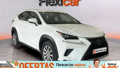 Käytetty Lexus NX300h Business Edition 197 HP (144 kW) 2019 Valkoinen Katumaasturi