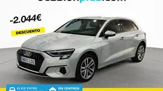 Gris Usado 2021 Audi A3 Advanced Plus | 22.490 € (Precio justo)