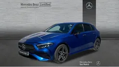 Usado 2024 Mercedes A250 AMG line Berlina | 35.490 € (Buen precio)
