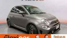 Gris Usado 2019 Abarth 595C Competizione Descapotable | 16.490 € (Precio justo)