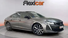 Gris Usado 2020 Peugeot 508 GTi Berlina | 15.990 € (Super precio)