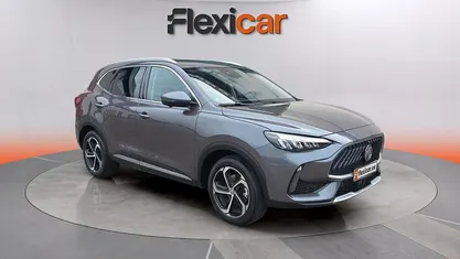 Usado MG HS Luxury 170 CV (125 kW) 2024 Gris SUV