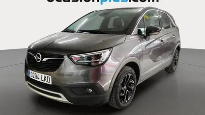 Occasion Opel Crossland X Innovation 131 PK (96 kW) 2020 Grijs SUV