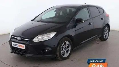 Usado 2014 Ford Focus Trend Berlina | 8899 € (Buen precio)