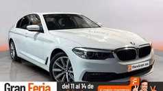 Blanco Usado 2019 BMW 520 Berlina | 23.990 € (Super precio)