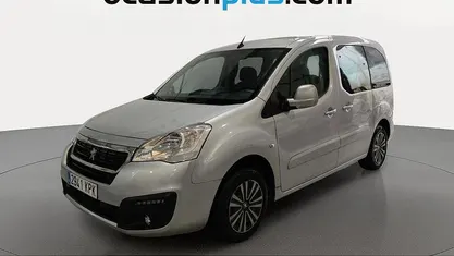 Usado 2018 Peugeot Partner Tepee Active Monovolumen | 12.264 € (Buen precio)