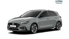 Gris Nuevo 2025 Hyundai i30 N Line | 24.300 € (Precio justo)