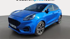 Azul Usado 2024 Ford Puma ST-Line Utilitario | 17.719 € (Buen precio)