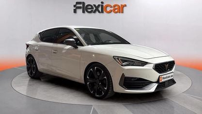 Occasion Cupra Leon VZ 300 PK (220 kW) 2021 Wit Hatchback
