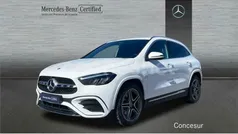 Blanco Nuevo 2024 Mercedes GLA250 SUV | 43.900 € (Precio justo)