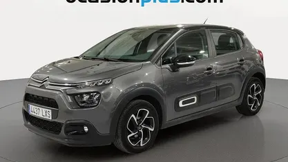 Usado Citroën C3 Feel 83 CV (61 kW) 2022 Utilitario