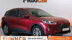 Granate Usado 2023 Ford Kuga Titanium SUV | 21.490 € (Precio justo)