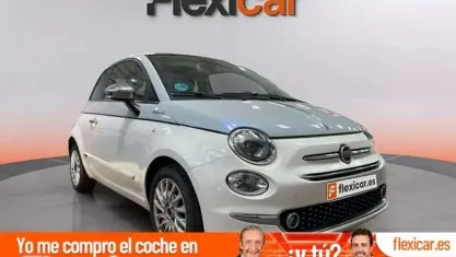 Usado Fiat 500 Dolcevita 71 CV (52 kW) 2021 Blanco Berlina