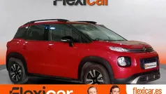 Granate Usado 2020 Citroën C3 Aircross Shine SUV | 15.790 € (Precio justo)
